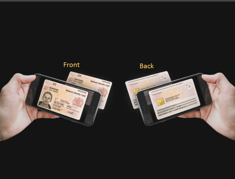 Proof of ID Passport