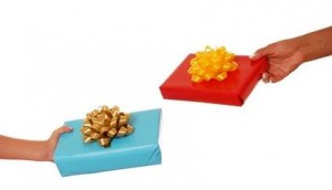 exchange gift broker