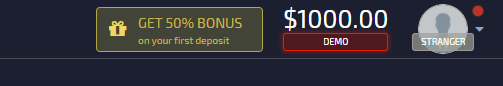 Pocket Option 50% Bonus Bonus 50% Pocket Option