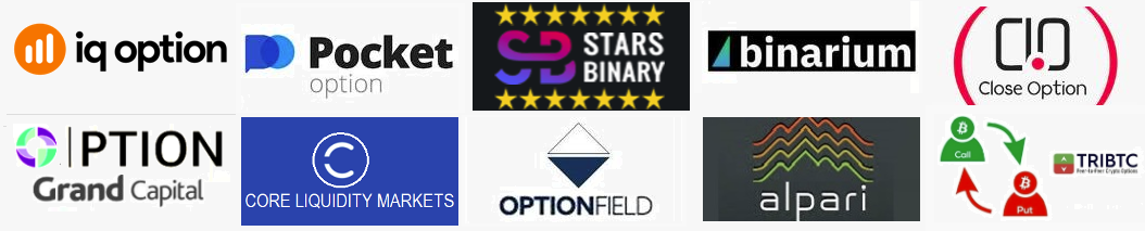 binary options brokers comparison