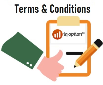 IQ OPTION Terms & Conditions