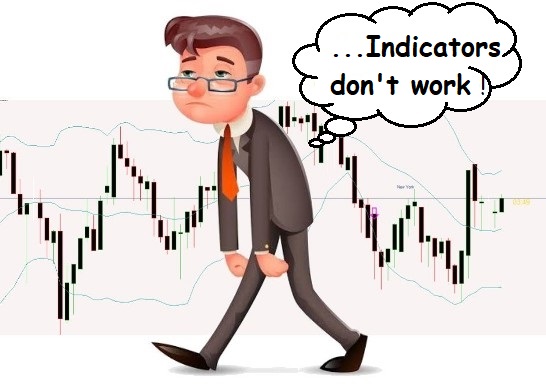 ... Indicators don't work