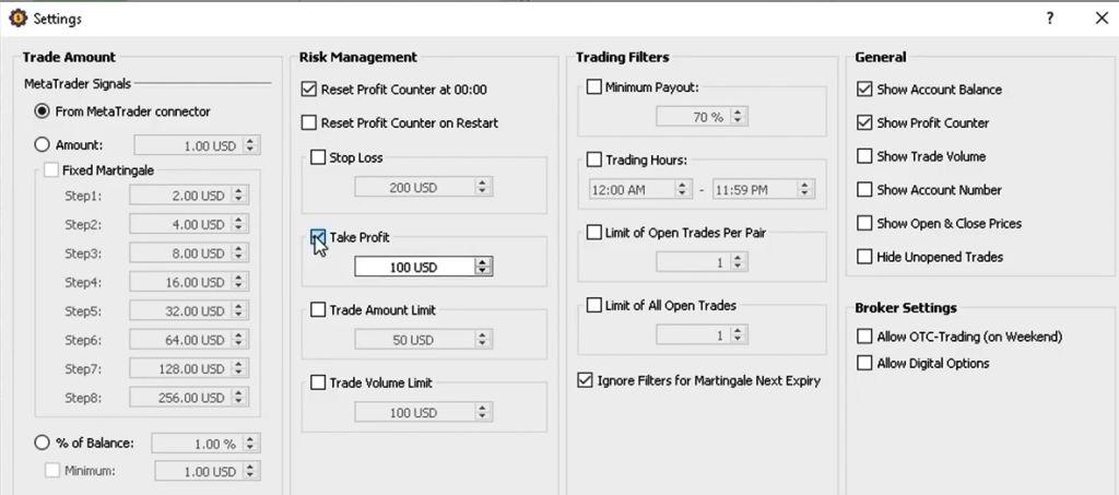 7 Binary Options – Bináris Opciós Robot