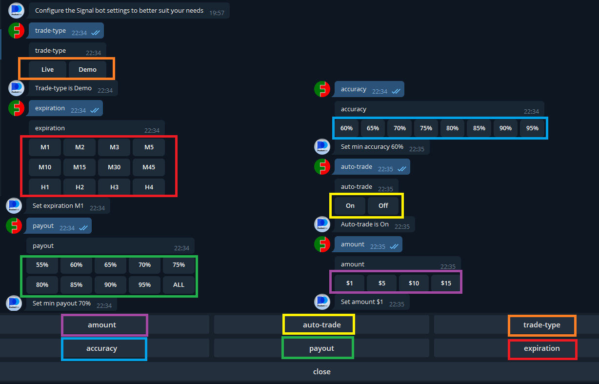 Bot Signal Binomo Gratis - Trading Forex